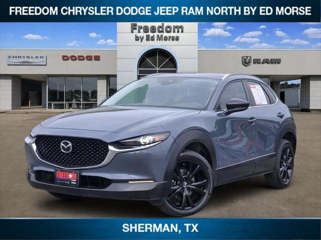 2023 Mazda CX-30 2.5 S Carbon Edition for sale in Sherman, TX