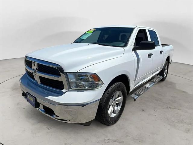 2019 Ram 1500 Classic Tradesman Crew Cab 4x4 57 Box for sale in Des Moines, IA