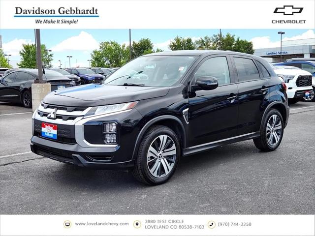 2024 Mitsubishi Outlander Sport 2.0 ES AWC for sale in Loveland, CO