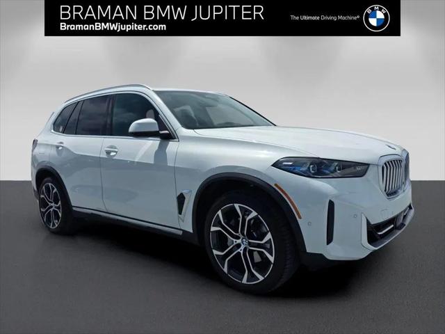 2025 BMW X5 sDrive40i for sale in Jupiter, FL