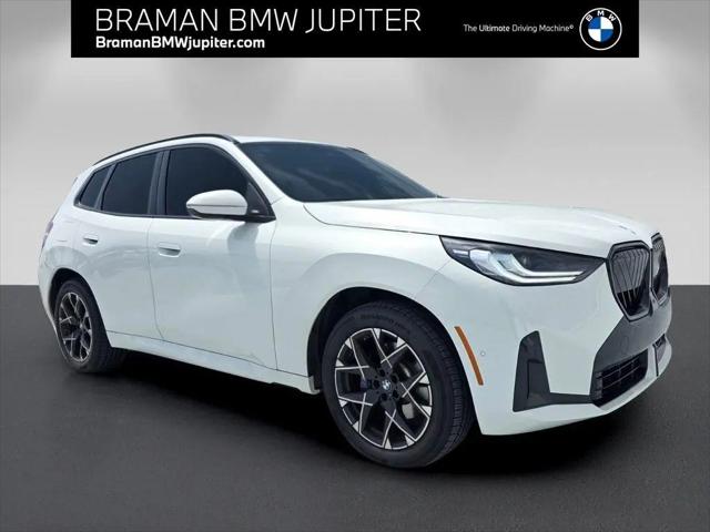 2025 BMW X3 30 xDrive for sale in Jupiter, FL