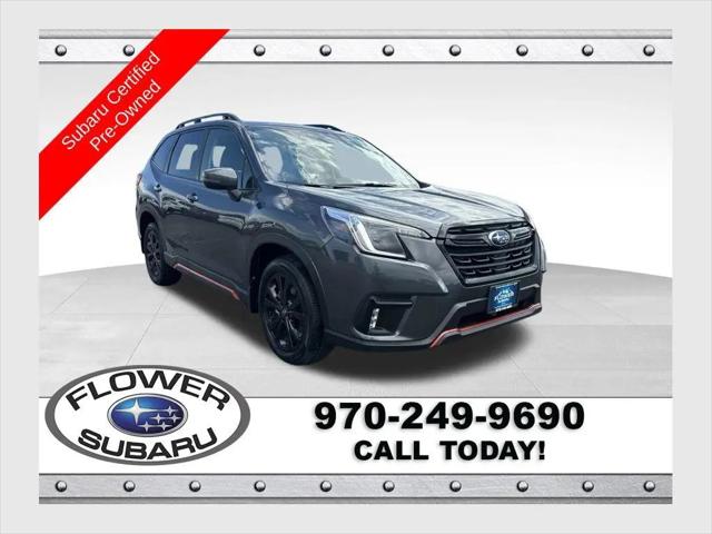 2024 Subaru Forester Sport for sale in Montrose, CO