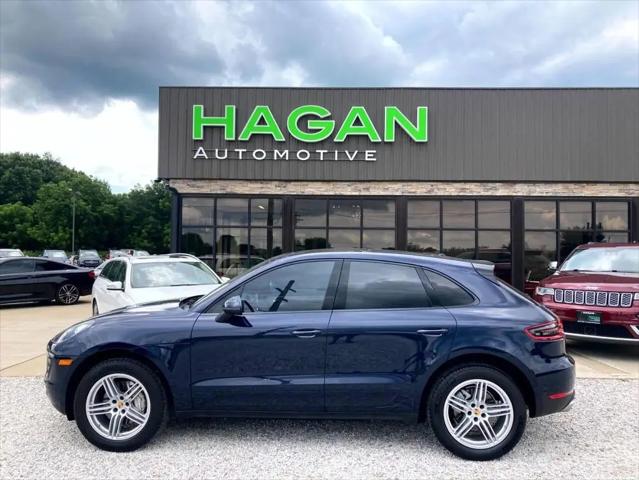 2018 Porsche Macan S for sale in Chatham, IL