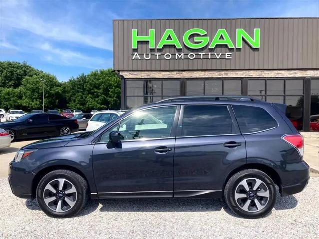 2017 Subaru Forester 2.5i Limited for sale in Chatham, IL