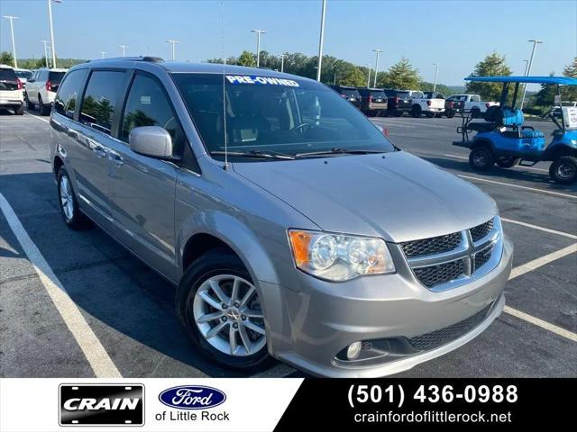 2019 Dodge Grand Caravan SXT for sale in Little Rock, AR