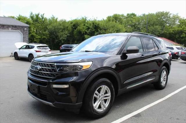 2020 Ford Explorer XLT for sale in Graham, NC