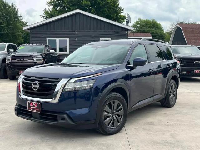 2022 Nissan Pathfinder SV 4WD for sale in Eagle Grove, IA