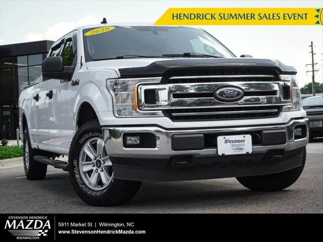 2020 Ford F-150 XLT for sale in Wilmington, NC