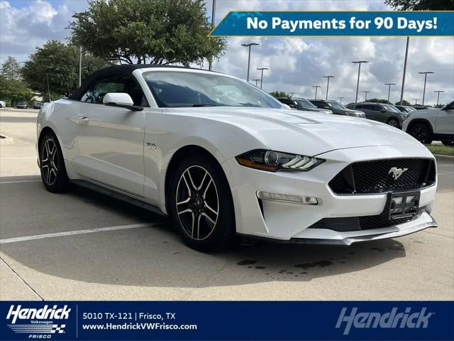 2019 Ford Mustang GT Premium for sale in Frisco, TX