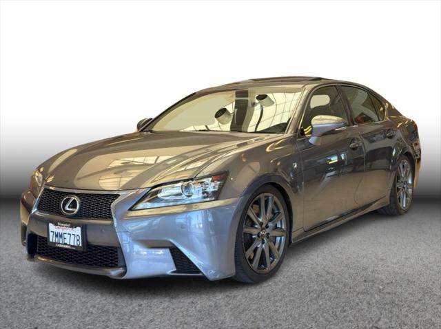 2013 Lexus GS 350 GS 350 Sedan 4D for sale in San Jose, CA