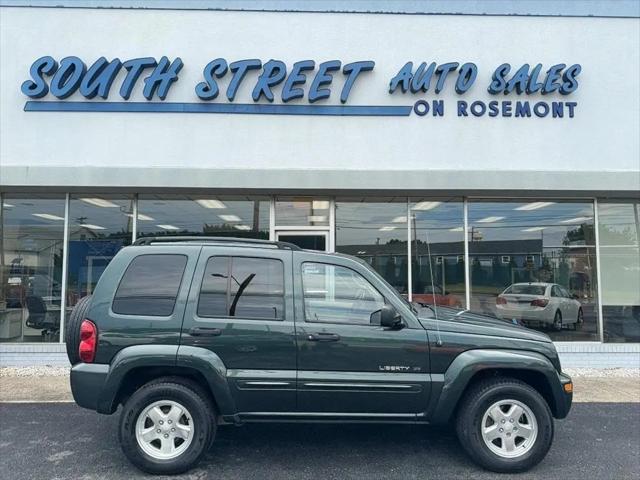 2002 Jeep Liberty Limited Edition for sale in Frederick, MD