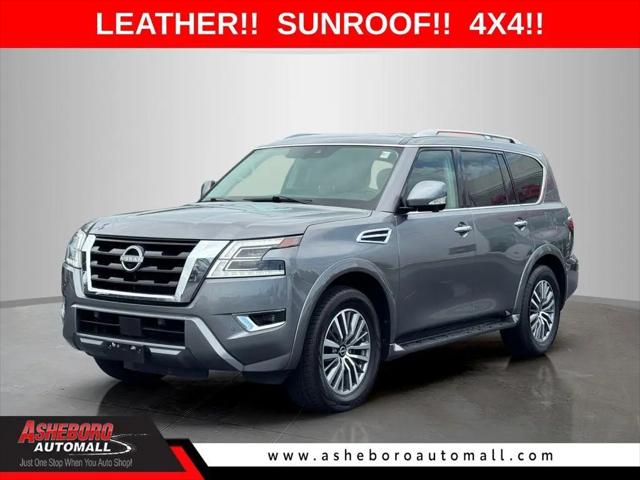 2024 Nissan Armada SL 4WD for sale in Asheboro, NC