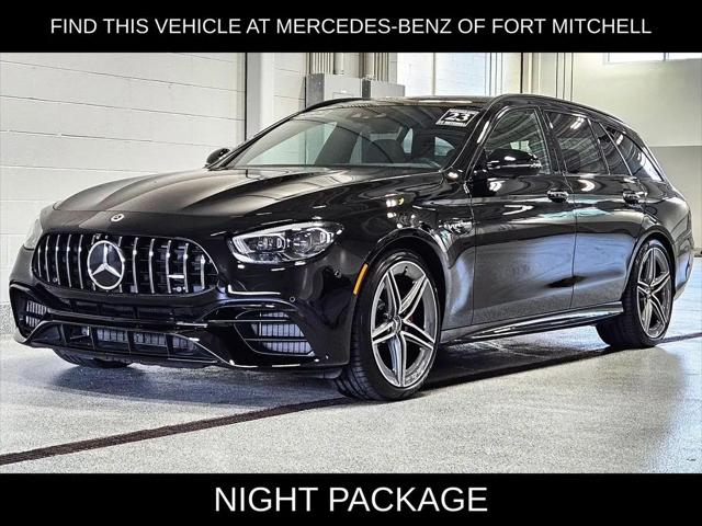 2023 Mercedes-Benz AMG E 63 S 4MATIC for sale in Fort Mitchell, KY