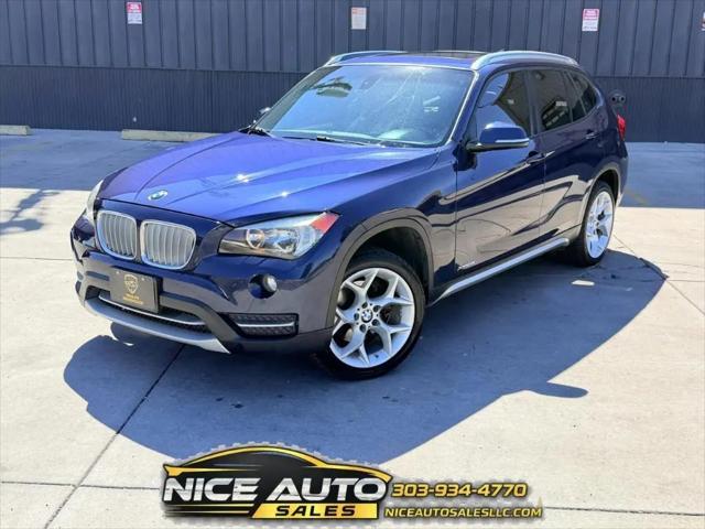 2014 BMW X1 xDrive28i for sale in Denver, CO