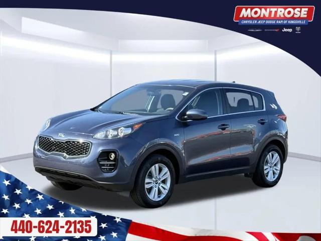 2019 Kia Sportage LX for sale in Kingsville, OH