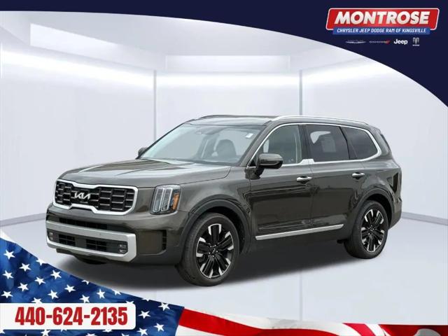 2024 Kia Telluride SX Prestige for sale in Kingsville, OH