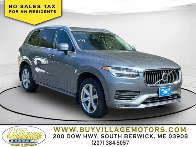 2020 Volvo XC90 T6 Momentum 7 Passenger for sale in South Berwick, ME