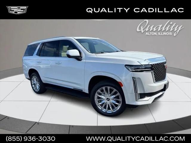 2024 Cadillac Escalade 4WD Premium Luxury for sale in Alton, IL