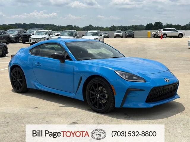 2022 Toyota GR86 Premium for sale in Falls Church, VA