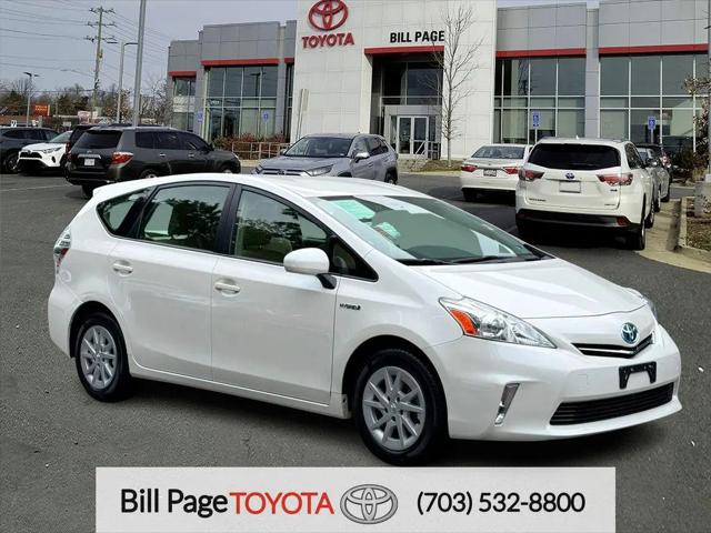 2013 Toyota Prius v Three for sale in Falls Church, VA