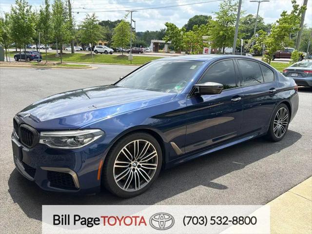 2018 BMW M5 xDrive for sale in Falls Church, VA