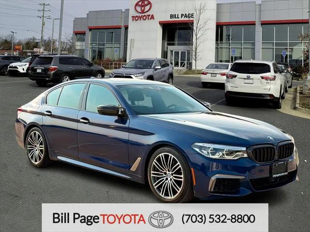 2018 BMW M5 xDrive for sale in Falls Church, VA