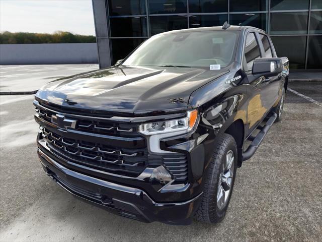 2026 Chevrolet Silverado 1500 2WD Crew Cab Short Bed RST for sale in Waipahu, HI