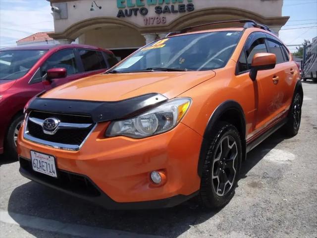 2013 Subaru XV Crosstrek 2.0i Premium for sale in Hawthorne, CA