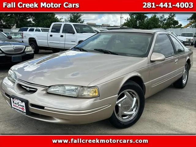 1997 Ford Thunderbird LX for sale in Humble, TX