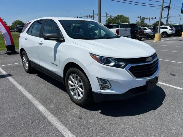 2020 Chevrolet Equinox FWD LS for sale in Salisbury, MD