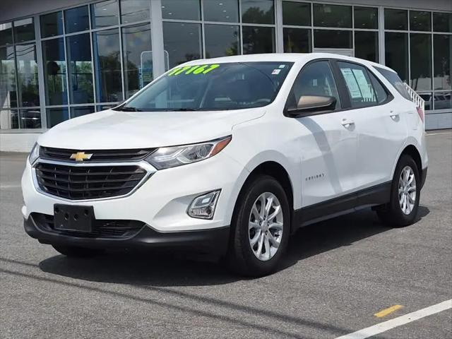 2020 Chevrolet Equinox FWD LS for sale in Salisbury, MD