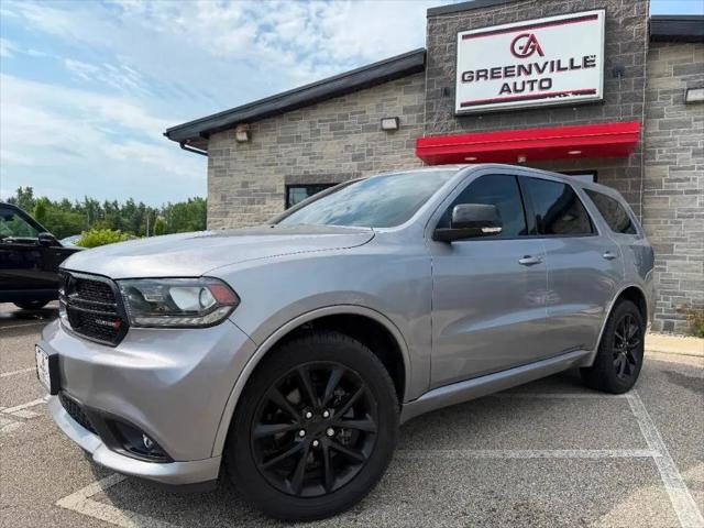 2018 Dodge Durango GT AWD for sale in Hortonville, WI
