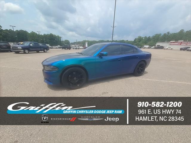 2018 Dodge Charger R/T RWD for sale in Hamlet, NC