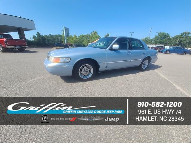 1999 Mercury Grand Marquis LS for sale in Hamlet, NC