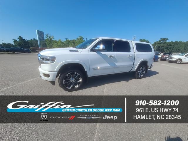 2022 Ram 1500 Limited Crew Cab 4x2 5'7" Box for sale in Hamlet, NC