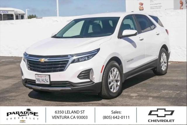 2022 Chevrolet Equinox FWD 2FL for sale in Ventura, CA