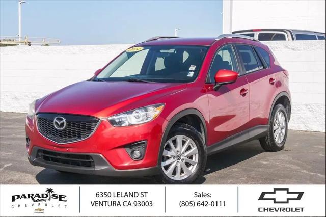2014 Mazda CX-5 Touring for sale in Ventura, CA