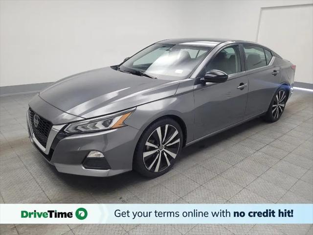 2019 Nissan Altima 2.5 SR for sale in Madison, TN
