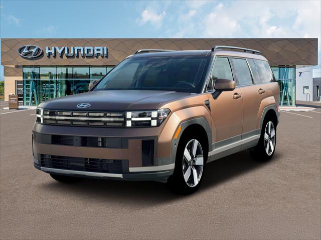 2026 Hyundai Santa Fe Hybrid Limited for sale in TRIADELPHIA, WV