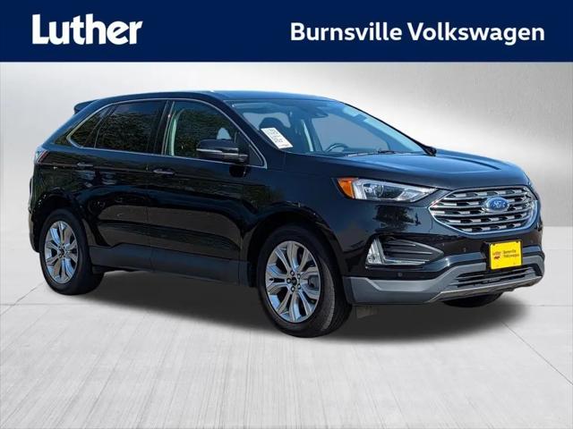 2024 Ford Edge Titanium for sale in Burnsville, MN