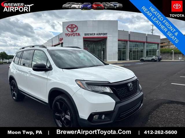 2021 Honda Passport AWD Elite for sale in Moon Twp, PA