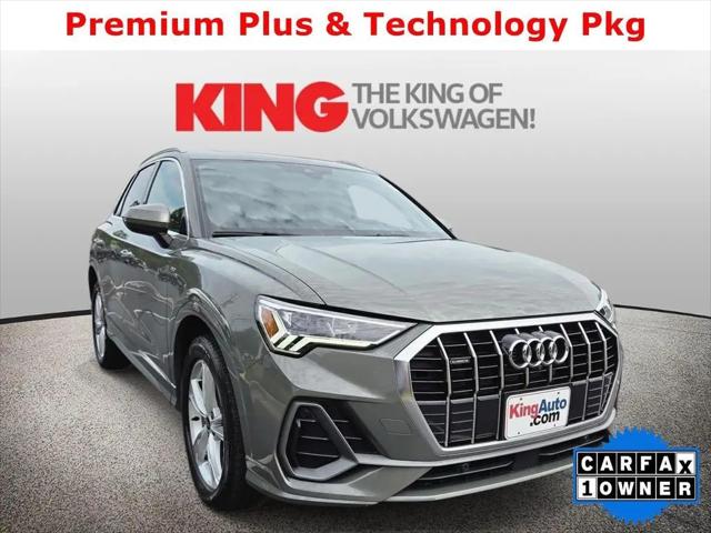 2023 Audi Q3 Premium Plus 45 TFSI S line quattro Tiptronic for sale in Gaithersburg, MD
