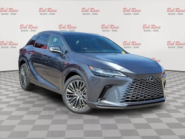 2025 Lexus RX 350 Luxury for sale near Dayton, OH