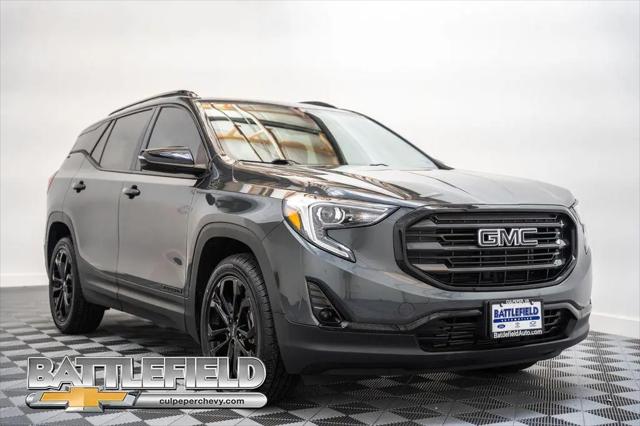 2021 GMC Terrain AWD SLT for sale in Culpeper, VA