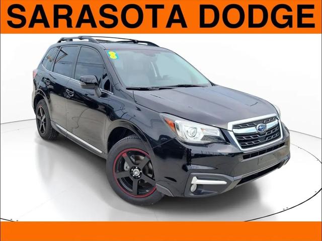 2018 Subaru Forester 2.5i Touring for sale in Sarasota, FL