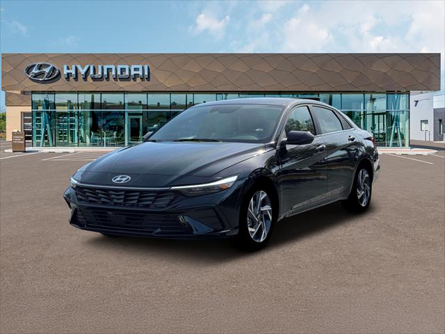 2026 Hyundai Elantra Hybrid Limited for sale in AUSTIN, TX