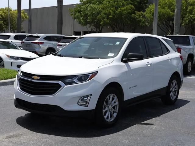 2019 Chevrolet Equinox LS for sale in Miami, FL