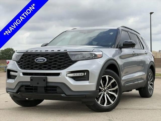 2023 Ford Explorer ST-Line for sale in Grand Prairie, TX
