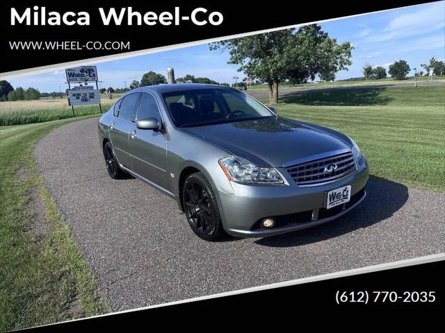 2006 INFINITI M45 Sport for sale in Milaca, MN