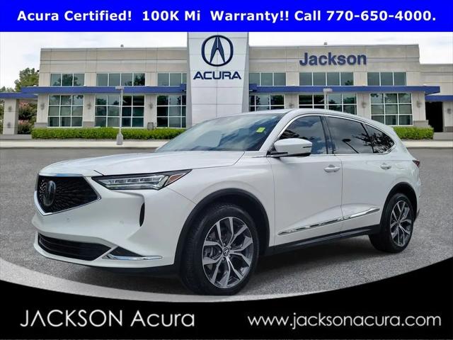 2024 Acura MDX Technology Package for sale in Roswell, GA